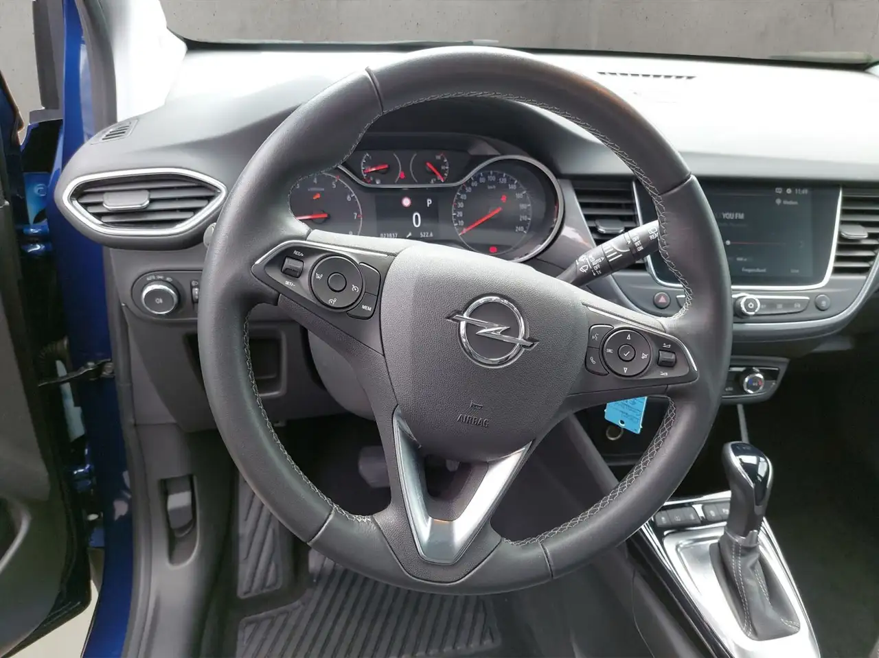 Opel Crossland Elegance 1.5 Diesel 10