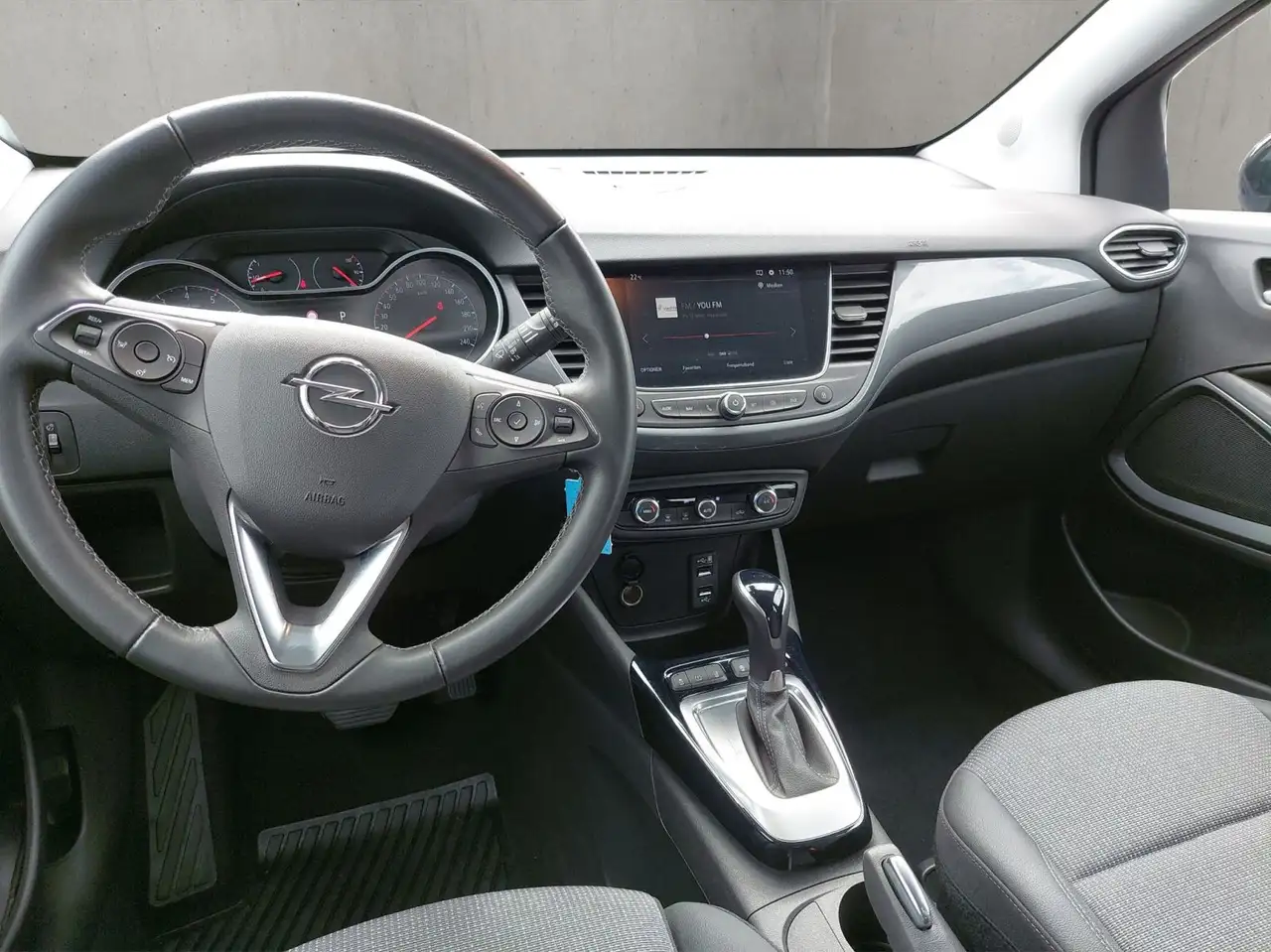 Opel Crossland Elegance 1.5 Diesel 14