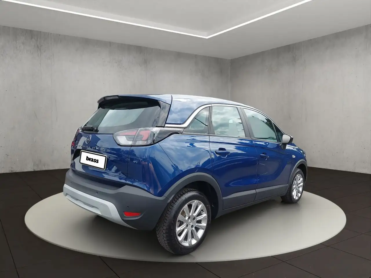 Opel Crossland Elegance 1.5 Diesel 5