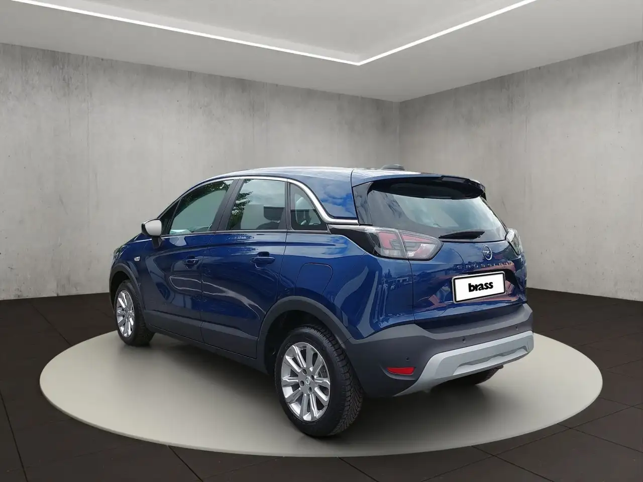 Opel Crossland Elegance 1.5 Diesel 3