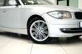 BMW 118 i LIM.|NAVIGATION|PDC-HI.|SERVOLENKUNG|2XSHZ| Plateado - thumbnail 3