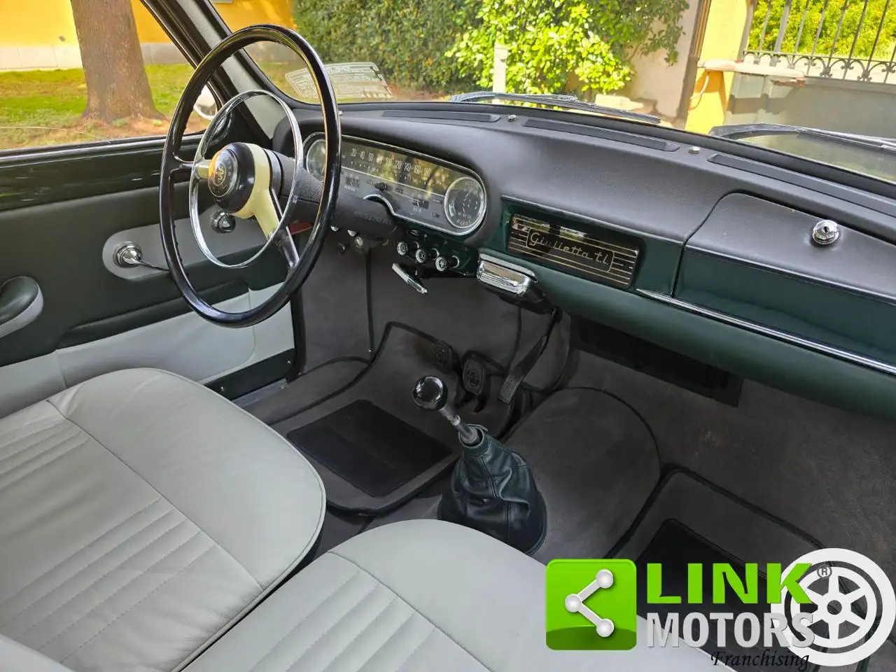 Alfa Romeo Giulietta Ti 1963 -Restauro appena Eseguito, foto 5