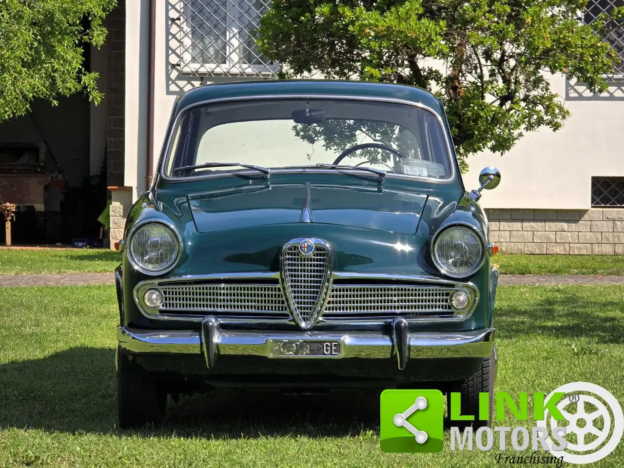 Alfa Romeo Giulietta Ti 1963 -Restauro appena Eseguito, foto 7