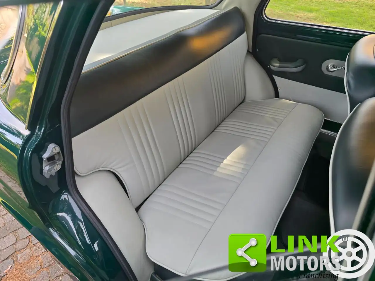 Alfa Romeo Giulietta Ti 1963 -Restauro appena Eseguito, foto 4