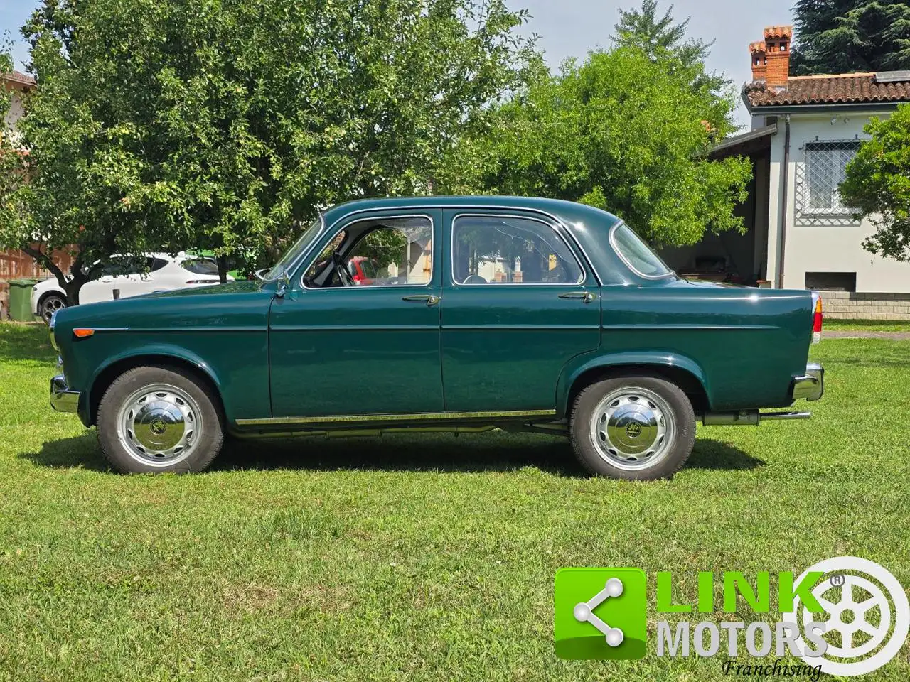 Alfa Romeo Giulietta Ti 1963 -Restauro appena Eseguito, foto 8