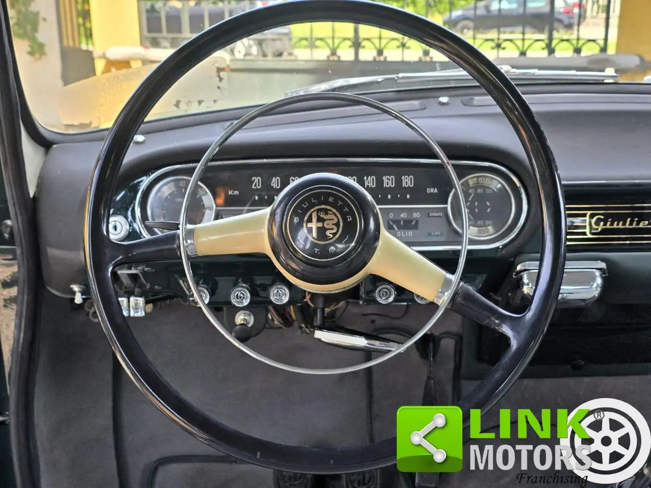 Alfa Romeo Giulietta Ti 1963 -Restauro appena Eseguito, foto 10