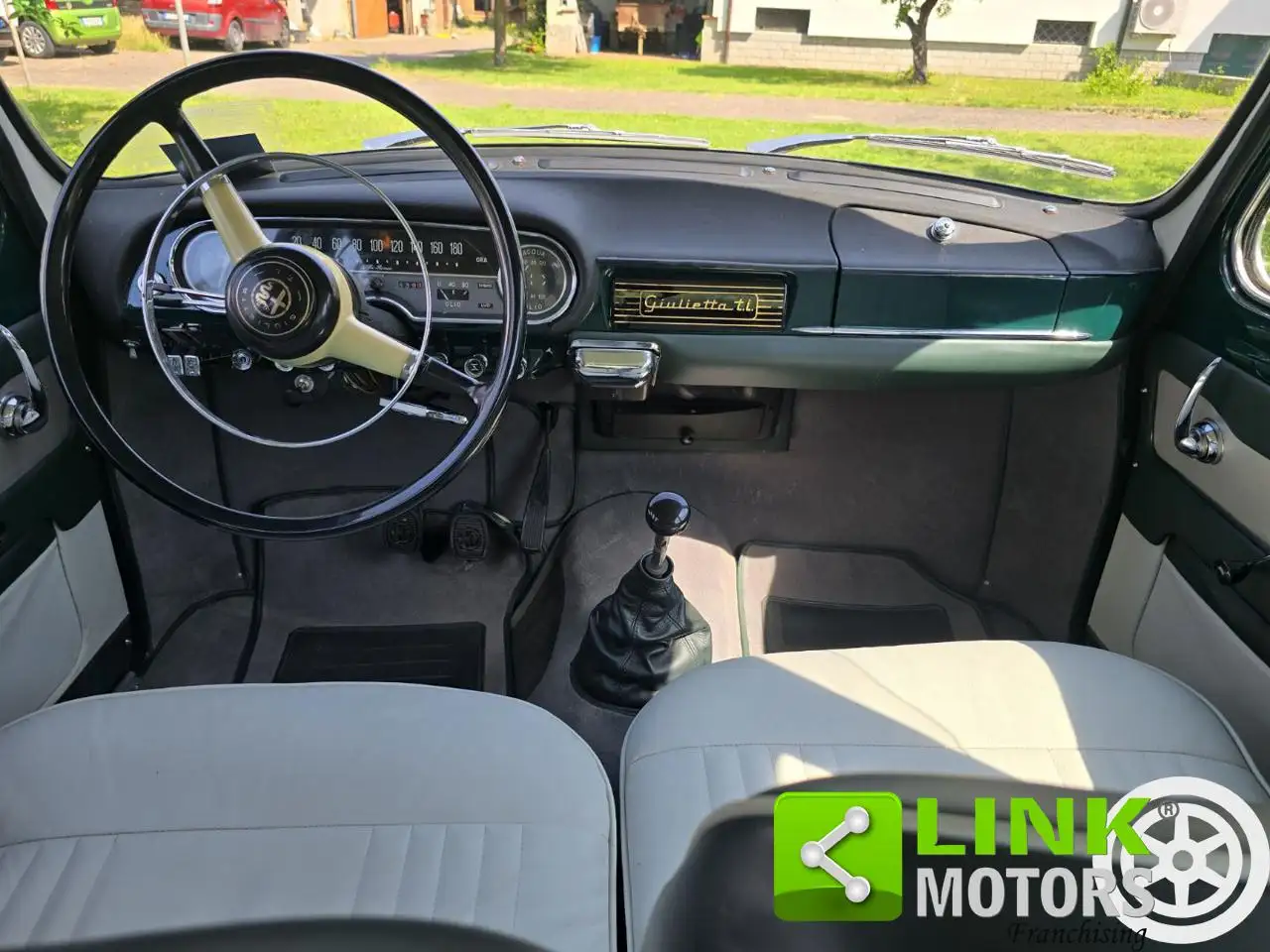 Alfa Romeo Giulietta Ti 1963 -Restauro appena Eseguito, foto 11