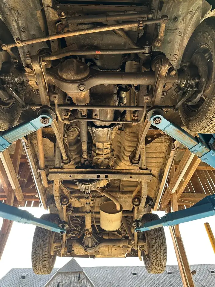 Toyota Land Cruiser Turbo LJ 70, foto 12