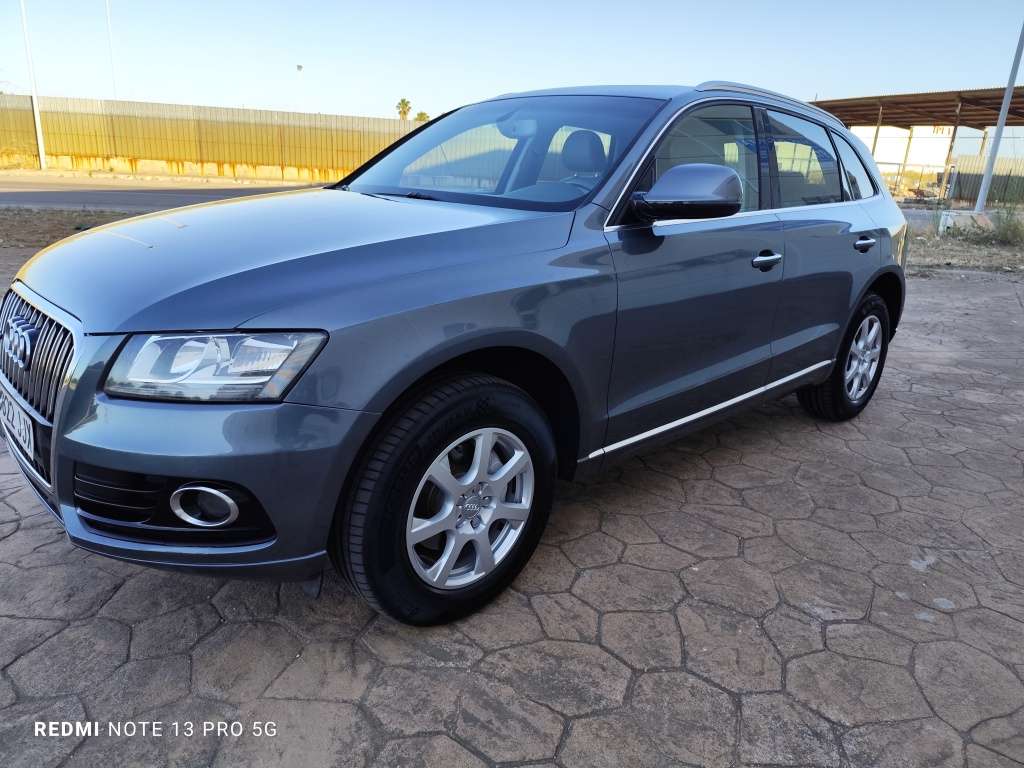 Audi Q5 2.0TDI CD quattro Offroad Ed. S-T 190 - foto 1