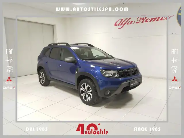 Dacia Duster 1.5 Blue dCi 115cv 4x4 Journey Pack Techno