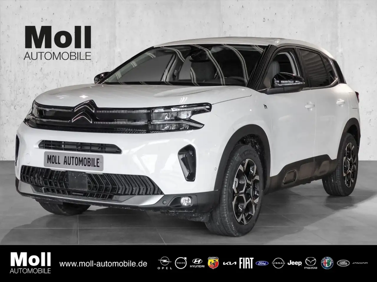 Citroen C5 Aircross
