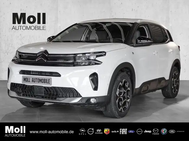 Citroen C5 Aircross Plug-in-Hybrid 225 e-EAT8 Feel Pack Keyless System