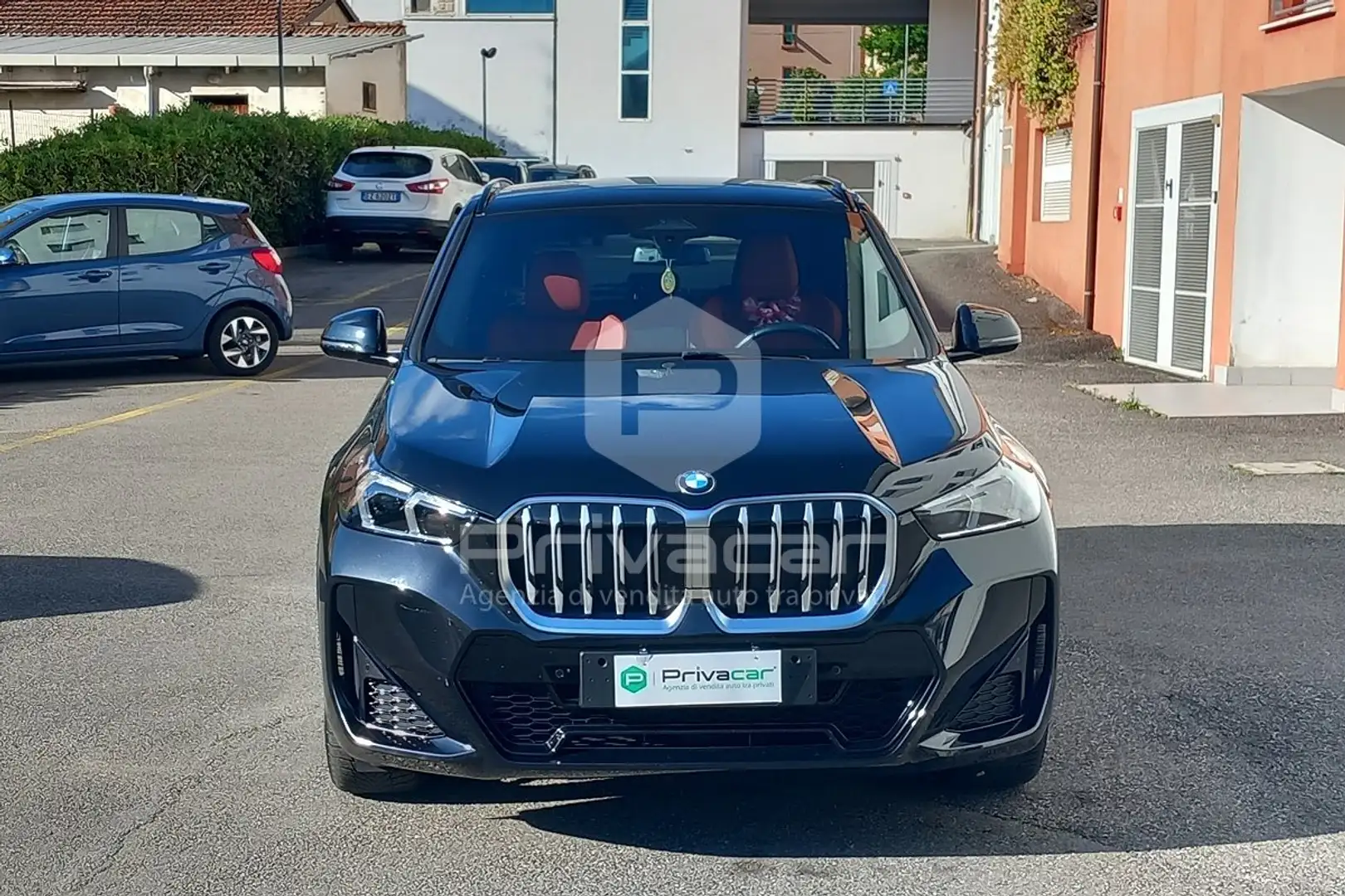 BMW X1 X1 sDrive 18d Msport Nero - 2