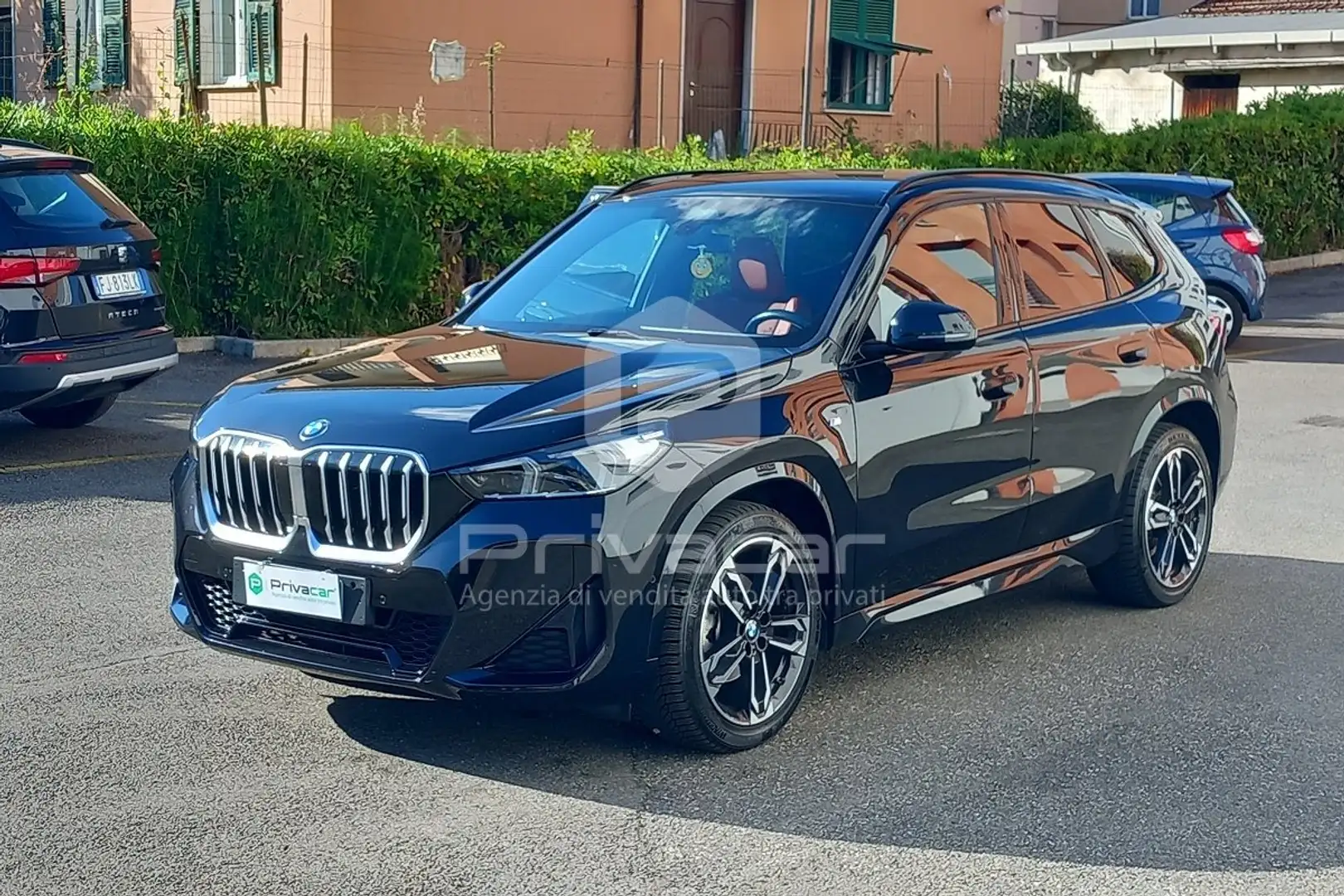 BMW X1 X1 sDrive 18d Msport Nero - 1