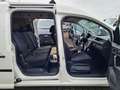 Volkswagen Caddy Kombi Kasten Maxi 4Motion 5 Sitze AHK Klima Weiß - thumbnail 14