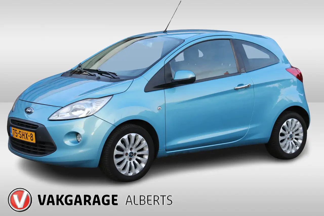 Ford KA