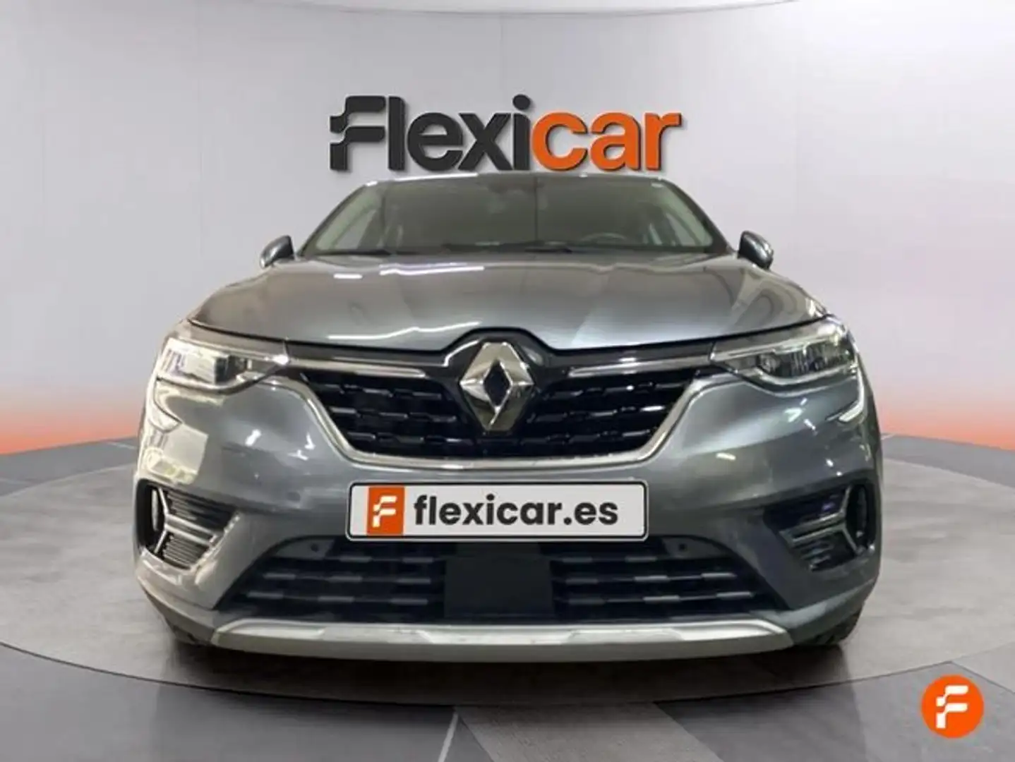 Renault Arkana Equilibre TCe 103kW(140CV) EDC mild hyb Gris - 2