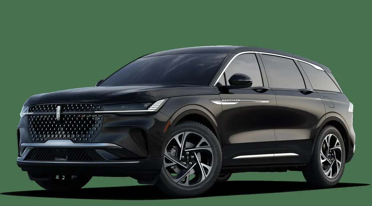2026 Lincoln Nautilus