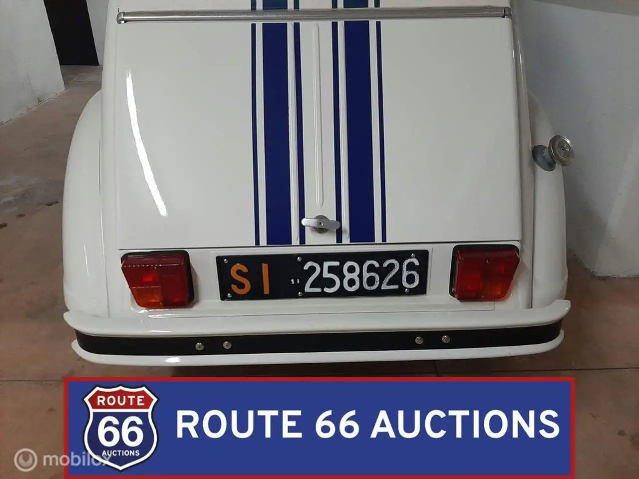 Citroen 2CV6, foto 6