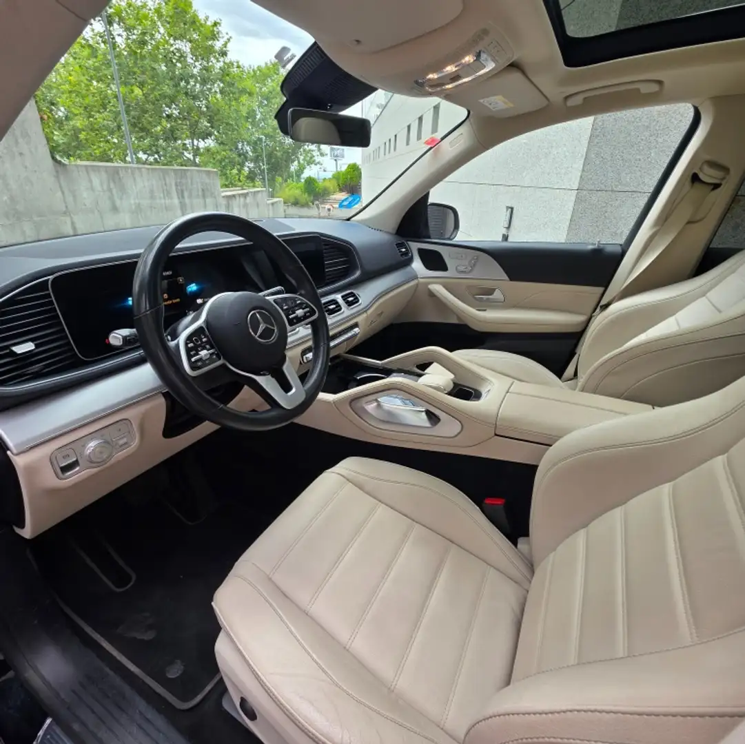 Mercedes-Benz GLE 350 350e 4Matic Aut. Vert - 2