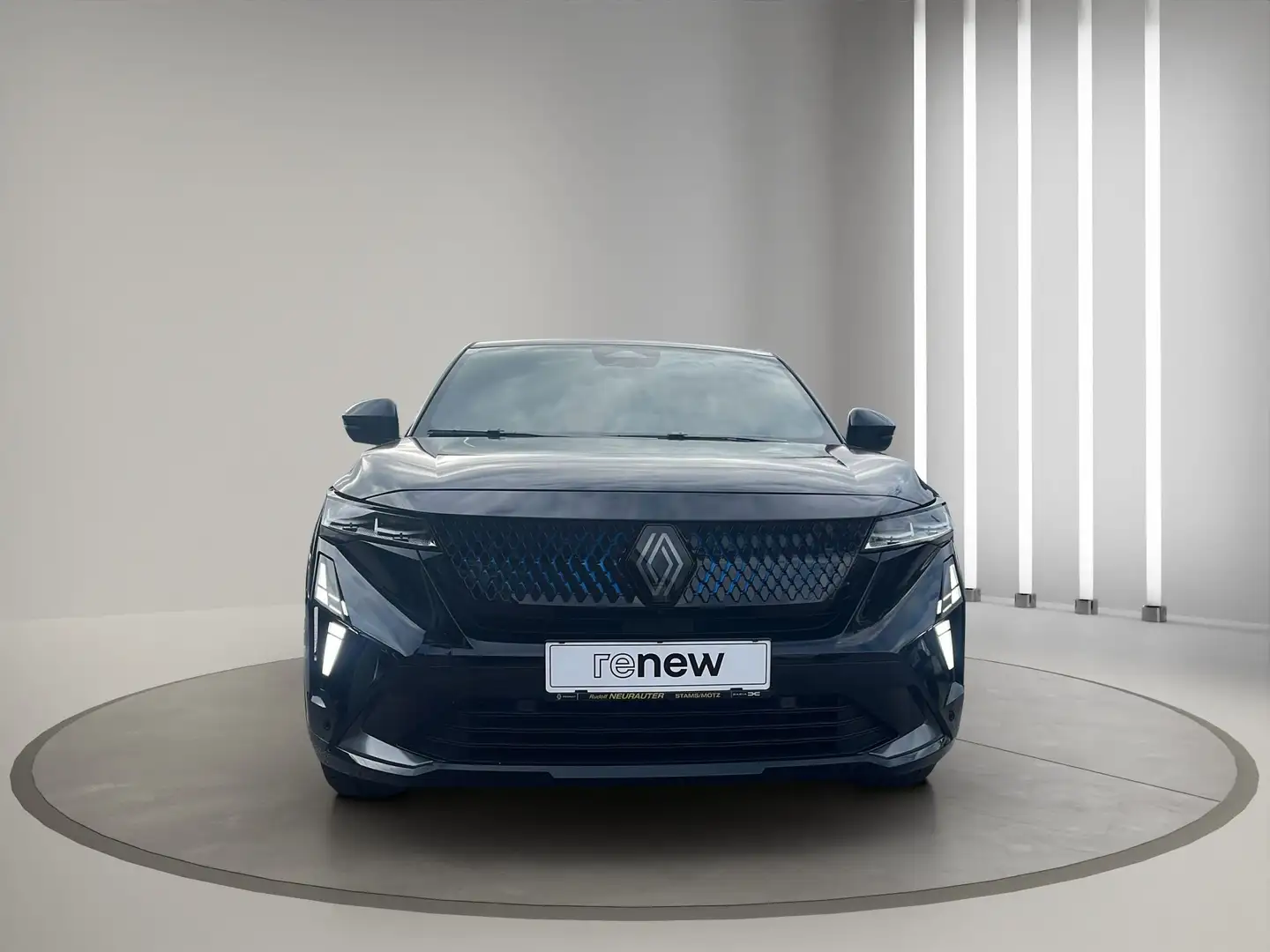 Renault Rafale 300 E-Tech Plug-in Hybrid 4x4 Atelier Alpine Nero - 2