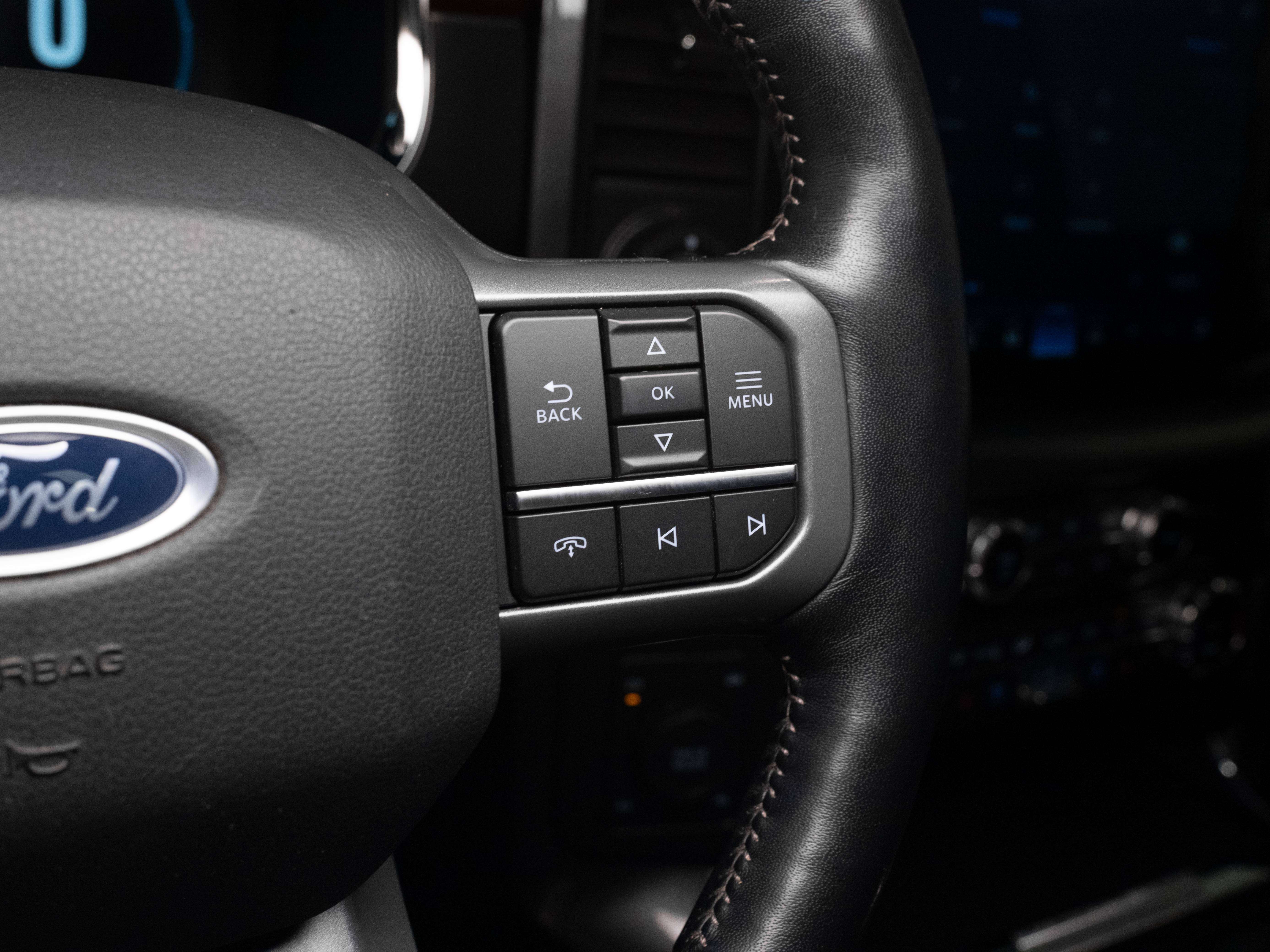 used 2021 Ford F-150 car, priced at $32,900