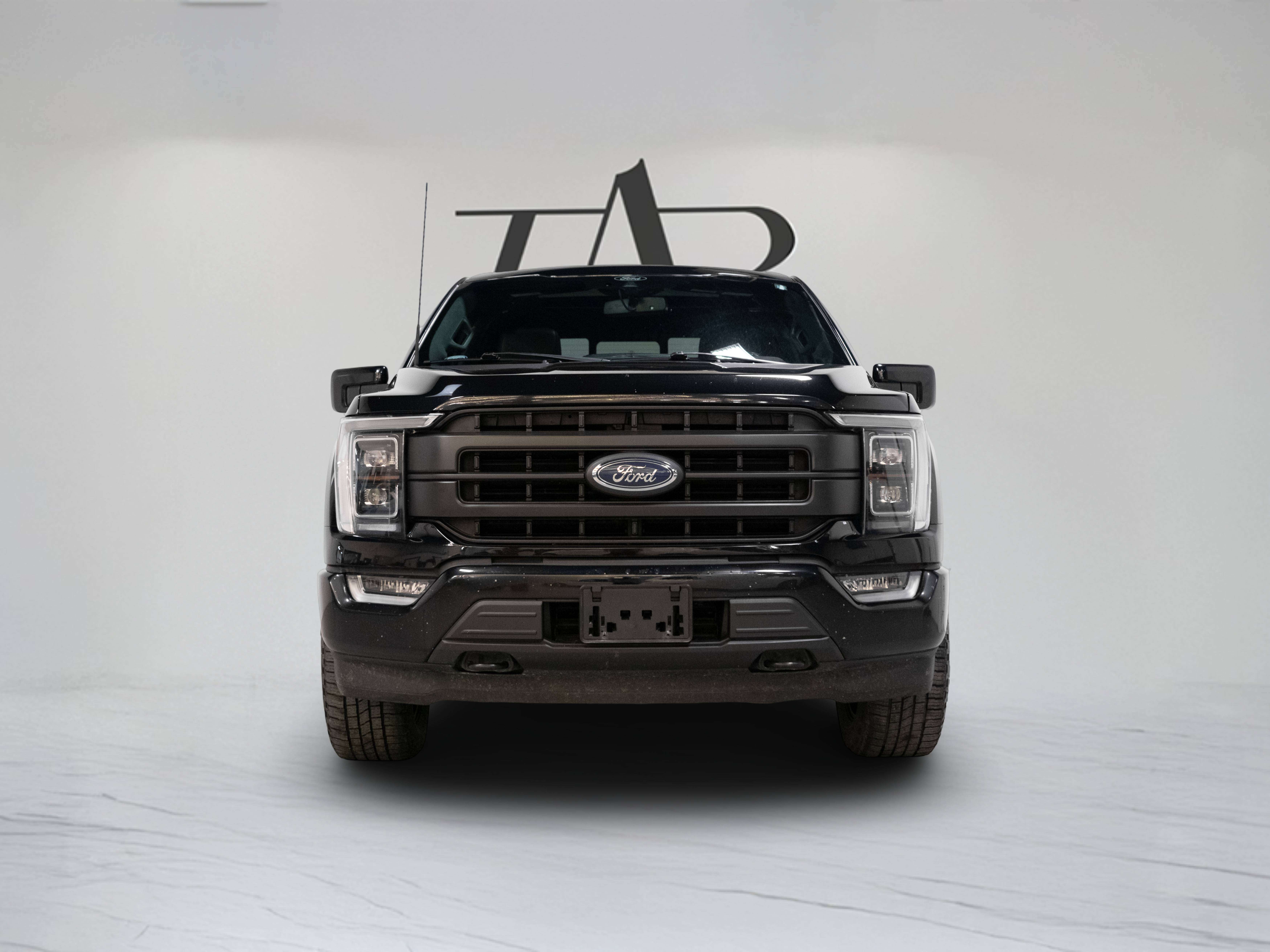 used 2021 Ford F-150 car, priced at $32,900