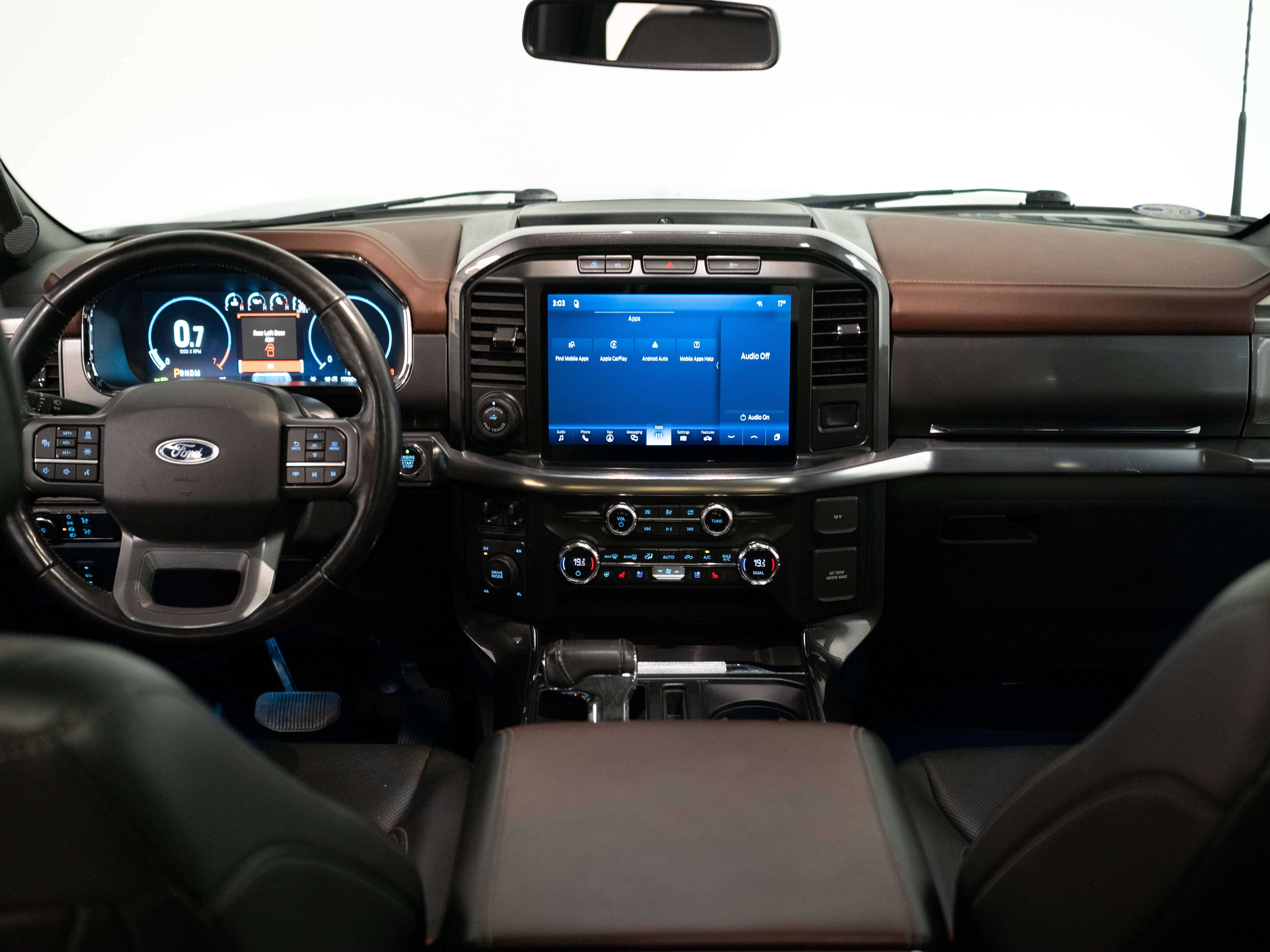 used 2021 Ford F-150 car, priced at $32,900
