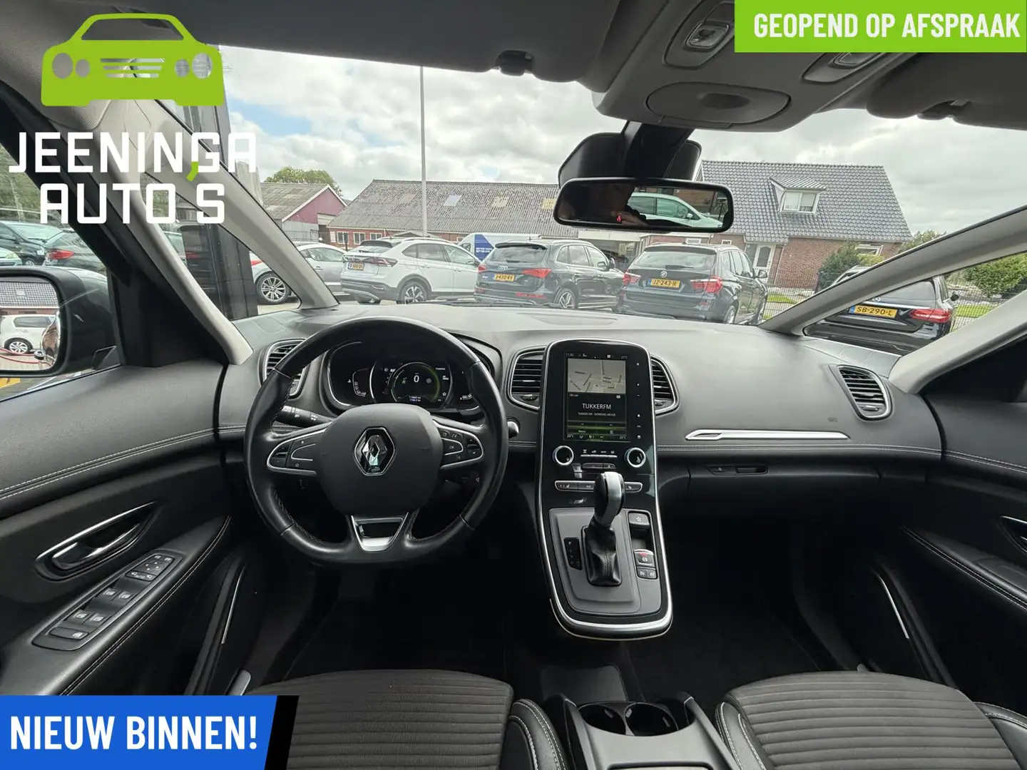 Renault Grand Scenic BOSE|Automaat|Massage|Stoelverwarming|Camera Noir - 2