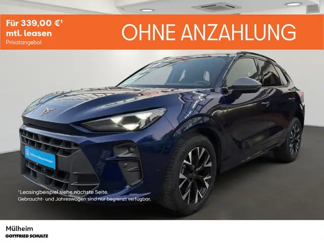 SEAT Terra mar 1.5 e-Hybrid DSG LED NAV KAMERA HUD ALLSEASON