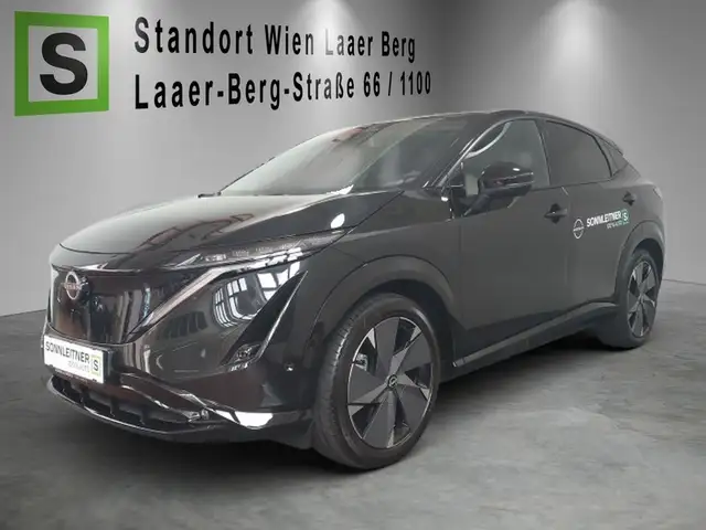 Nissan Ariya ARIYA Evolve+ 87 kWh 394 PS e-4ORCE