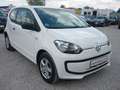 Volkswagen up! take up! Klima 2.Hand Scheckheft TÜV:5/26! Blanco - thumbnail 2
