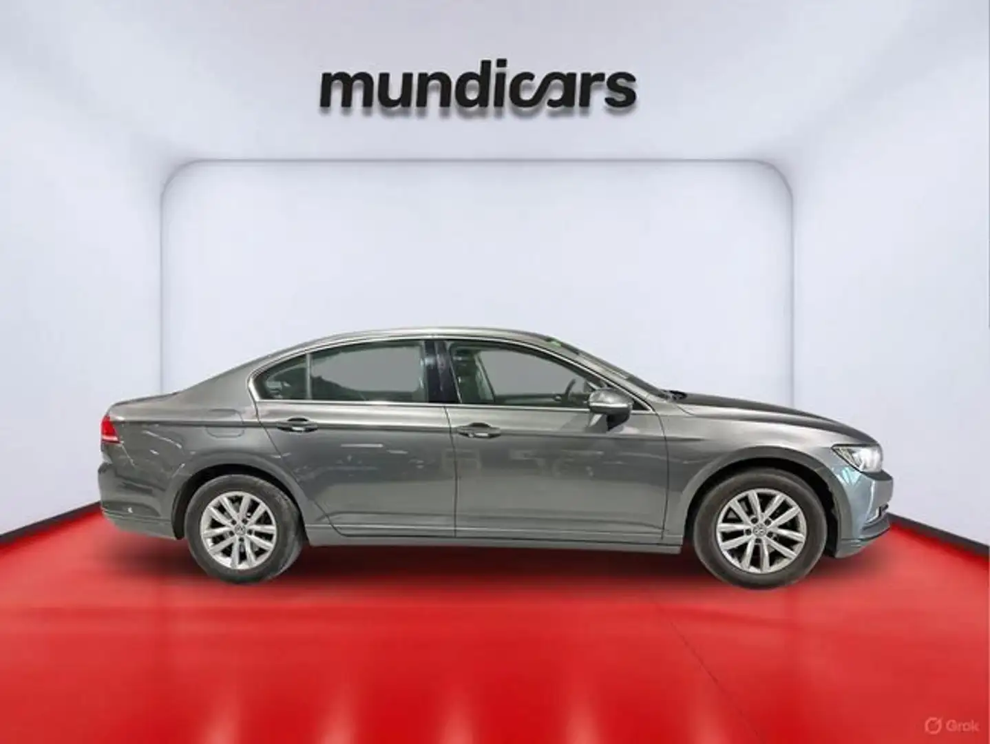 Volkswagen Passat 1.4 TSI 150CV Gris - 2