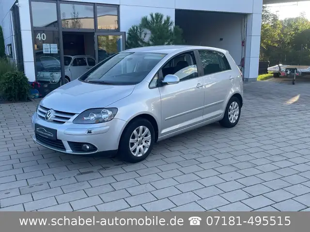 Volkswagen Golf Plus V 1.6 FSI Comfortline Klimaaut. Sitzhz
