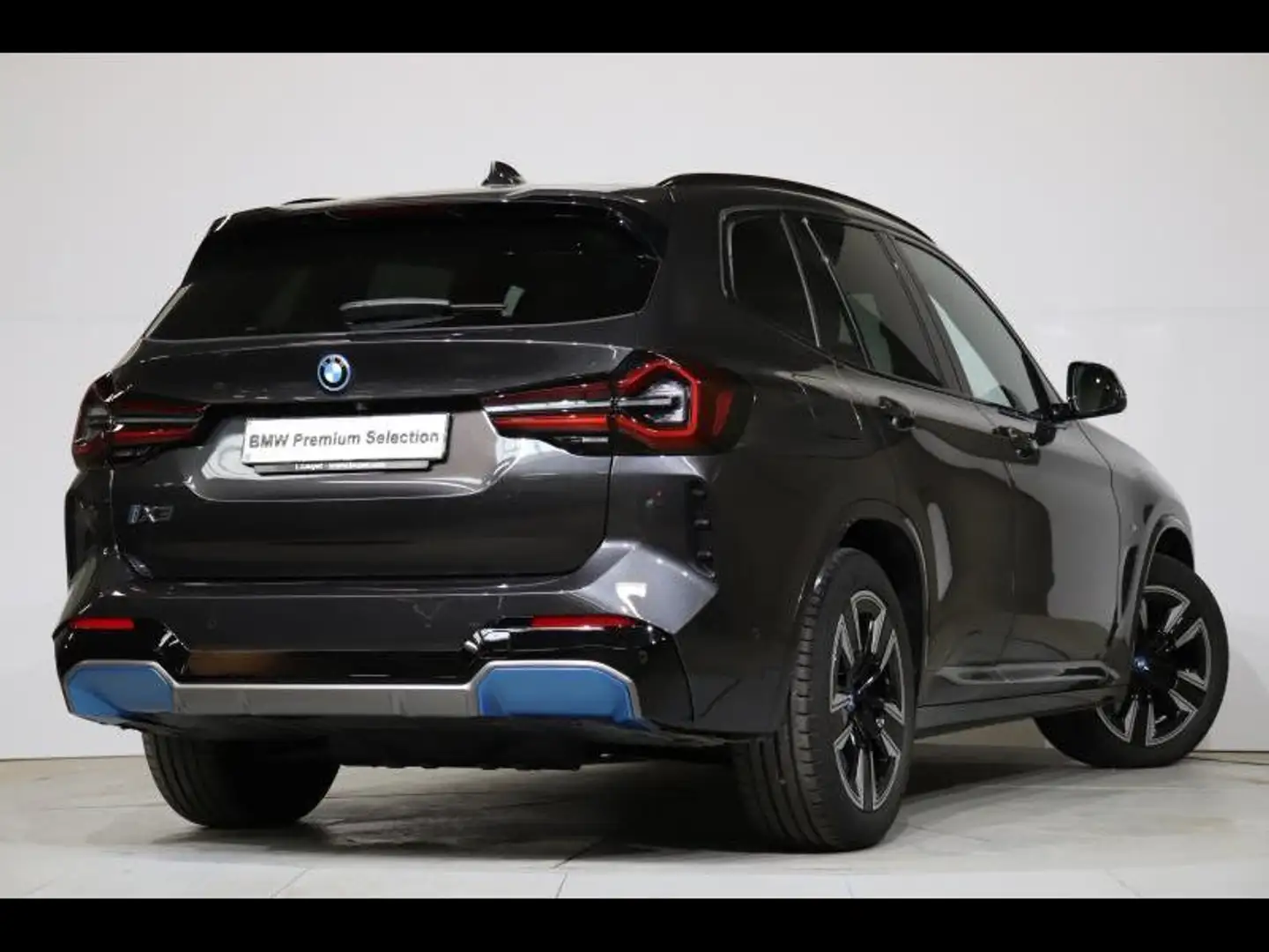 BMW iX3 Inspiring Kit M Sport Gris - 2