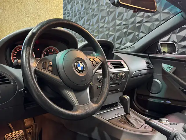 BMW 6 Series view 7