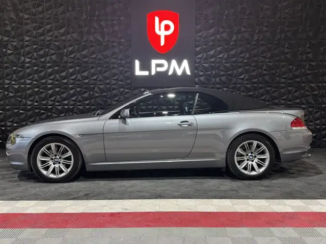 BMW 6 Series view 3