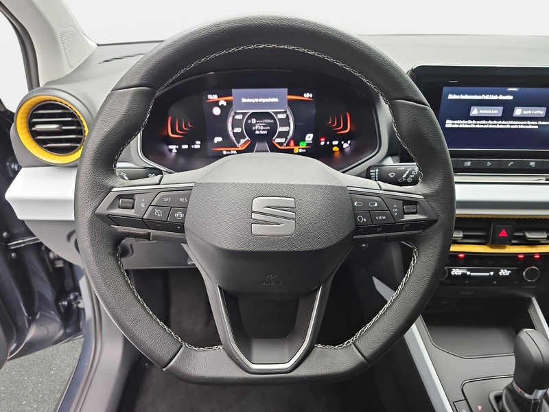 SEAT Arona ARONA 1.0 TSI DSG STYLE LED KLIMAAUTO WINTER AHK — photo 14