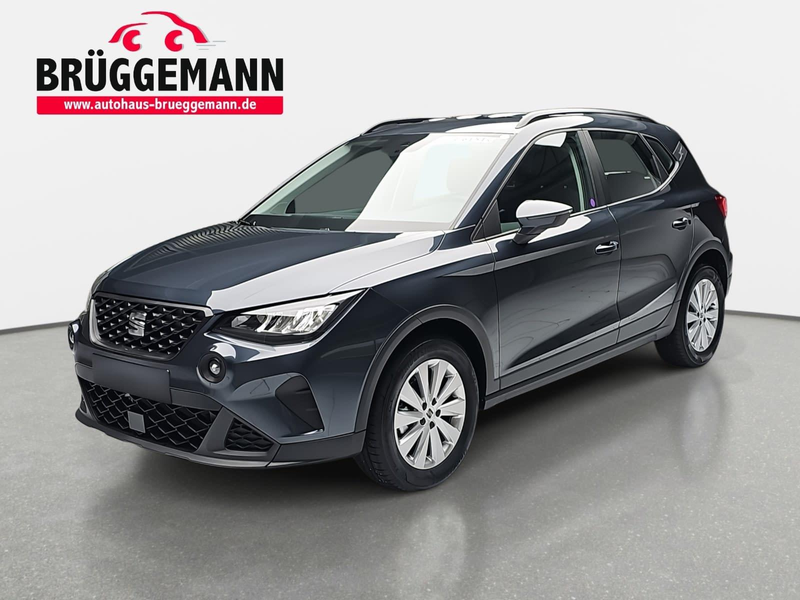 SEAT Arona ARONA 1.0 TSI DSG STYLE LED KLIMAAUTO WINTER AHK