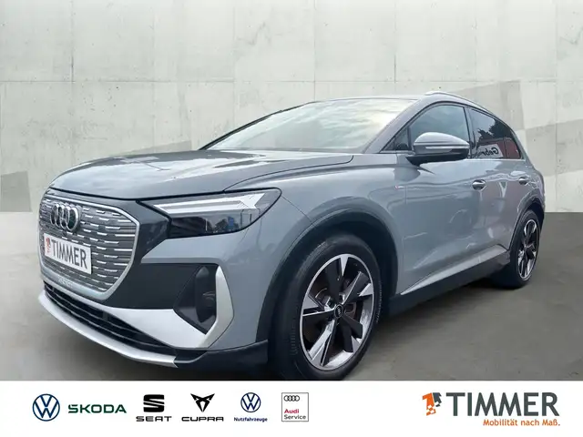 Audi 40 e-tron S Line *EXT*INT*82kWh*NAVIPLUS*SOUND*20