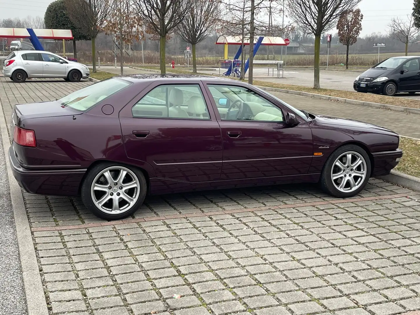 Maserati Quattroporte 3.2 V8 - 1