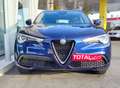 Alfa Romeo Stelvio 2.2 Turbodiesel 190 CV AT8 Q4 Business IVA ESPOSTA Blau - thumbnail 2