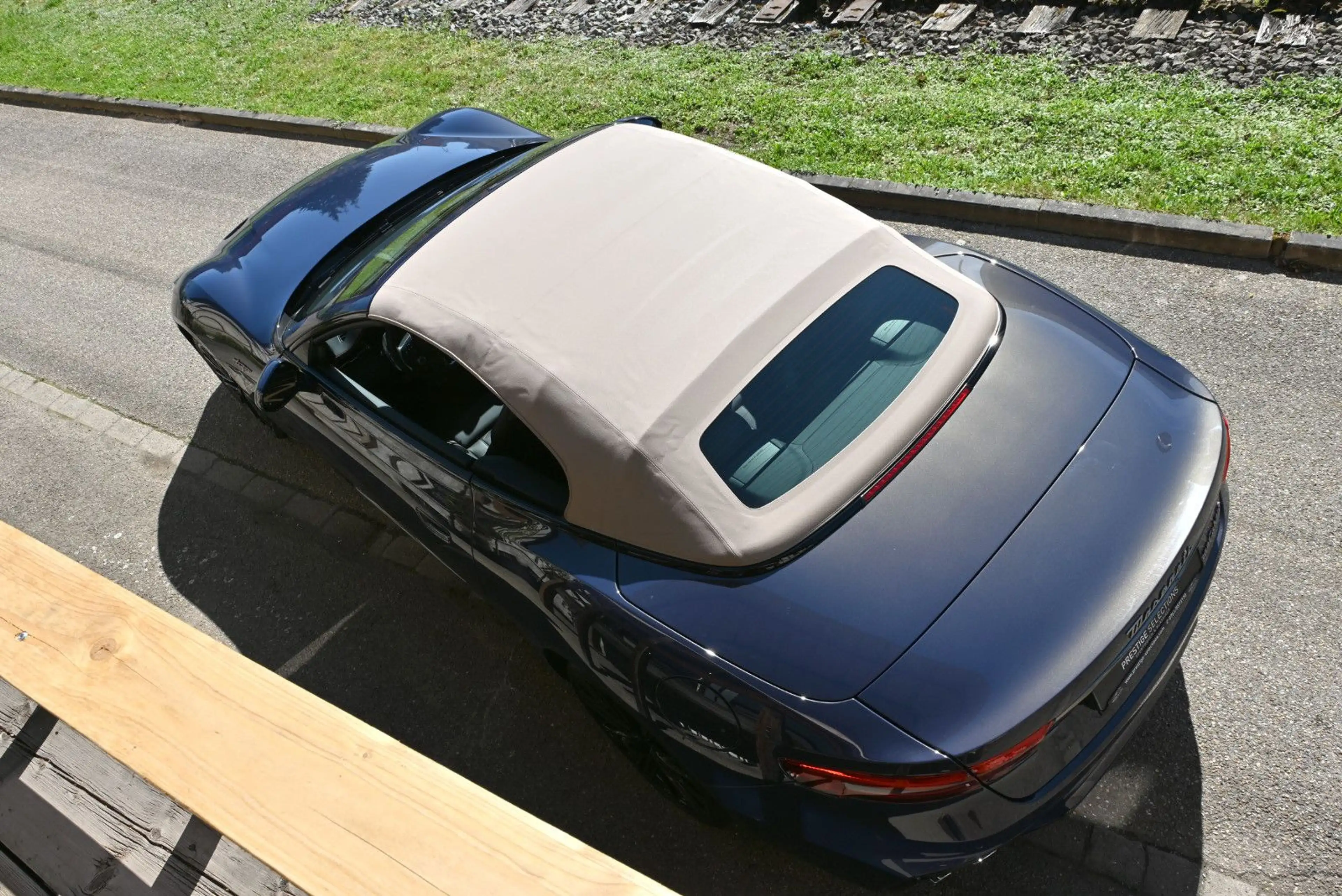 Maserati GranCabrio Trofeo/Exklusiv&voll!Neuwagen — photo 9