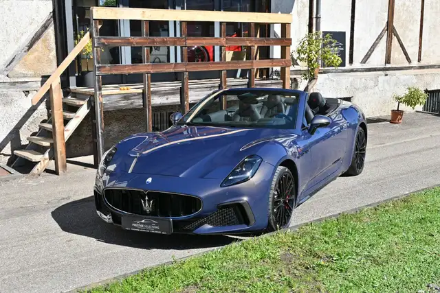 Maserati GranCabrio