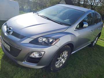 CX-7 2.2 MZR-CD Exclusive-Line