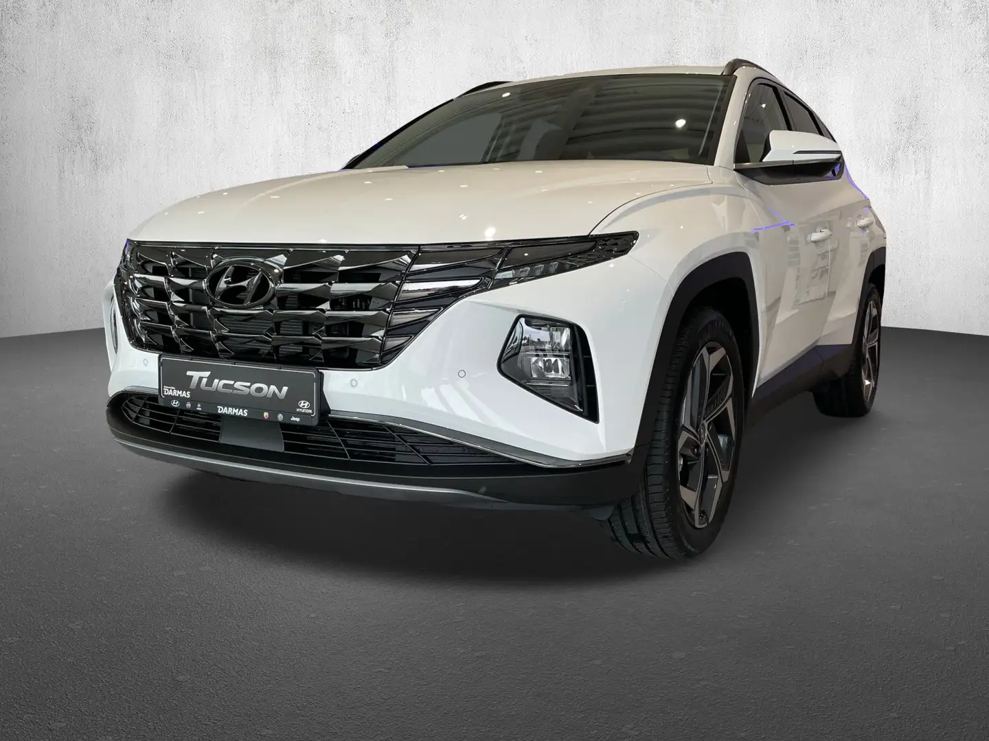 Hyundai TUCSON Tucson Plug-in-Hybrid  4WD Trend Navi LED TOP Wit - 1