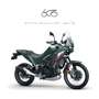 Kawasaki KLE 500 SE Vert - thumbnail 1