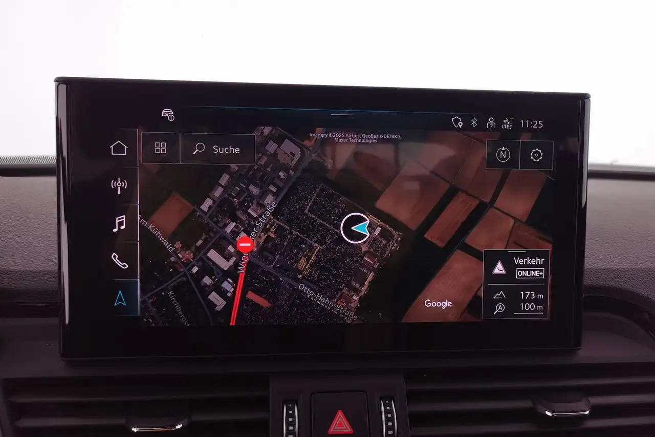 Audi Q5 Sportback 40 TDI 2x S line|Pano|LEDer|ACC|AHK ACC 16