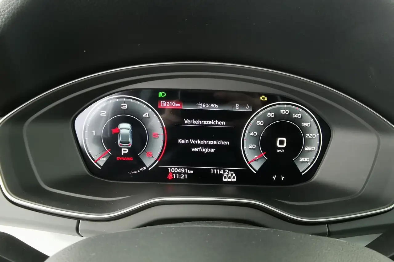 Audi Q5 Sportback 40 TDI 2x S line|Pano|LEDer|ACC|AHK ACC 8