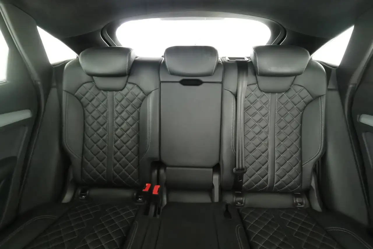 Audi Q5 Sportback 40 TDI 2x S line|Pano|LEDer|ACC|AHK ACC 15